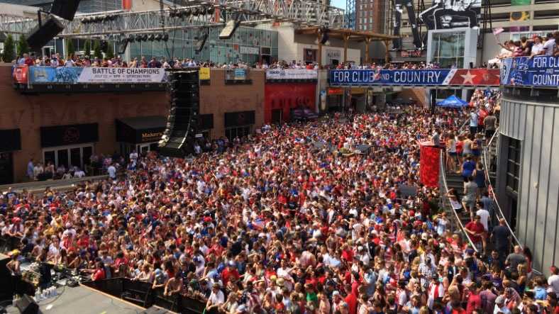Kansas City’s World Cup journey started with Power & Light watch parties years before 2026 FIFA tournament