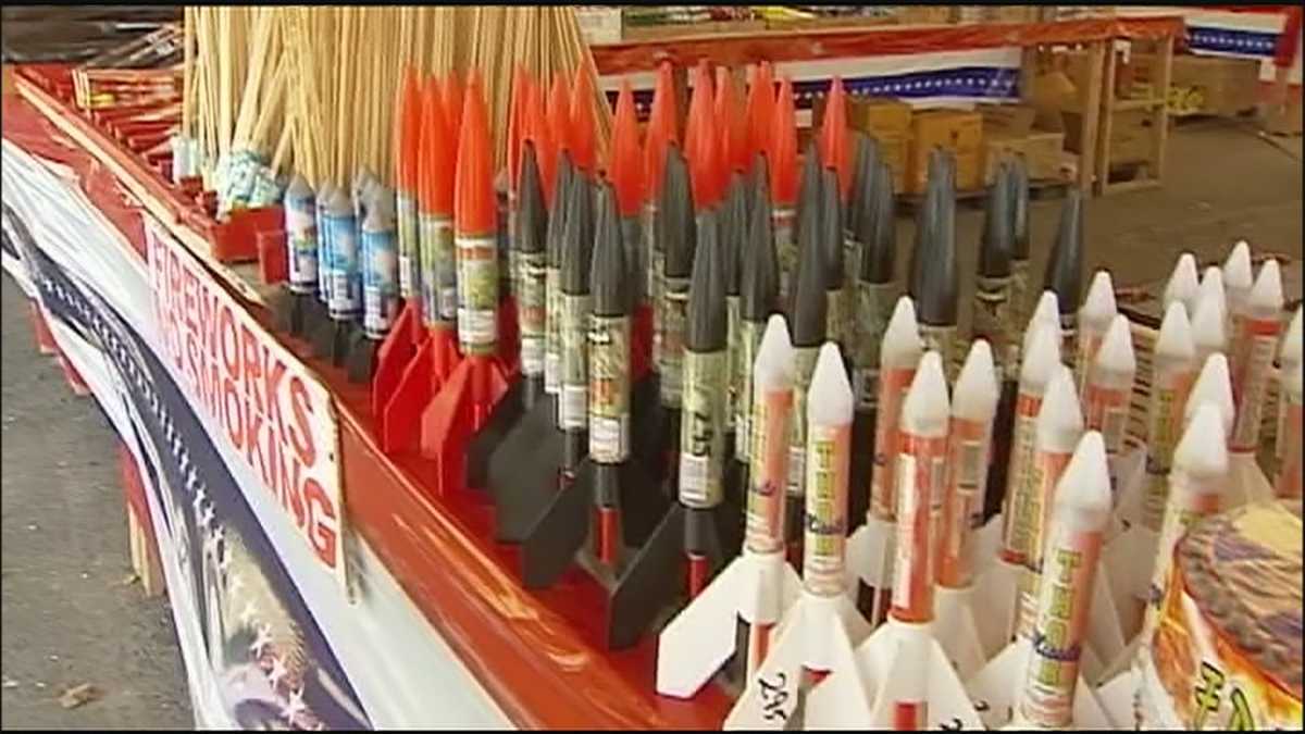 See where can you shoot off fireworks legally in KC metro