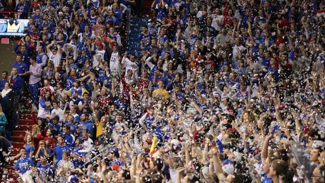 This year's 'Late Night in the Phog' date announced - Vimarsana News