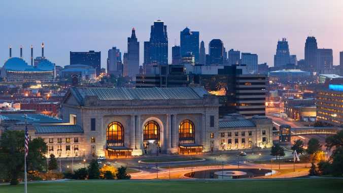 Downtown Kansas City Mo Zip Code Kansas City Metro Area To Host Department Of Defense Training In June