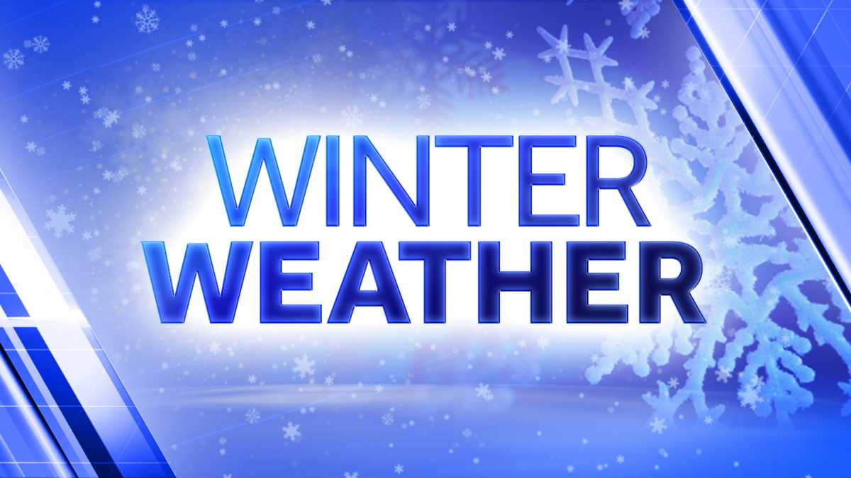 Winter Weather Advisory Issued For Kc After Ice Storm Warning Canceled 0123