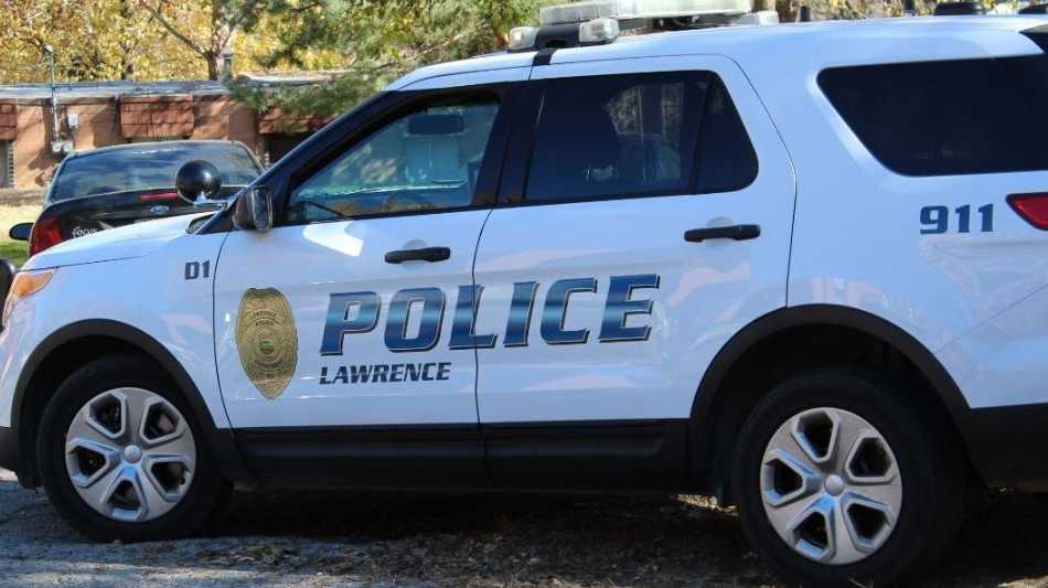 Lawrence man charged after allegedly strangling grandmother, court orders competency exam