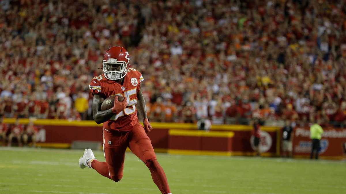 Jamaal Charles Likely Done With Football