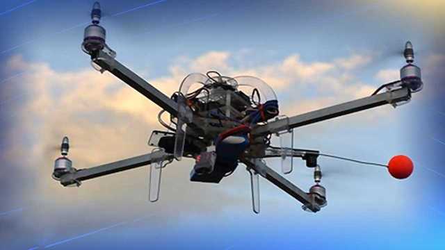 Six men charged in Kansas for smuggling items into prison via drone - Vimarsana News