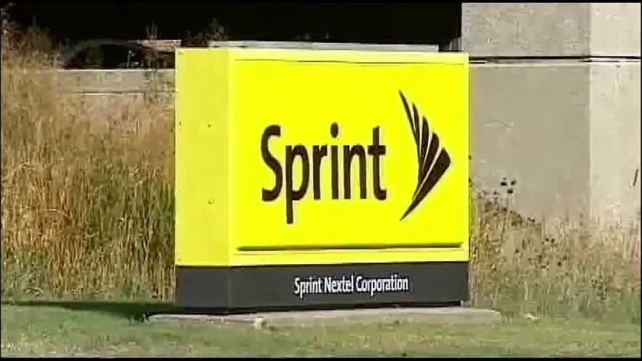 Sprint released its earnings report early on Tuesday.