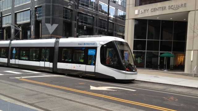 Kansas City streetcar line still 2 to 3 weeks out from re-opening