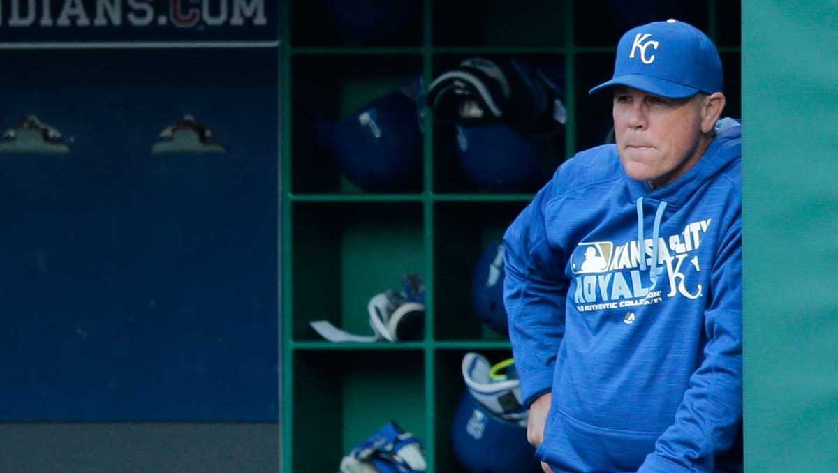 Former Brewers and current Royals manager Ned Yost to retire after