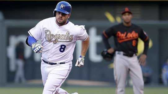 Royals' Mike Moustakas gets final spot in All-Star Game