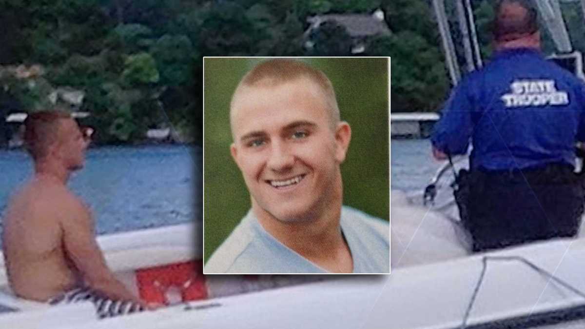 Missouri trooper convicted in drowning sues to get job back
