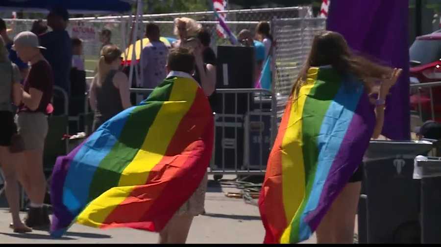 Kansas City's Pride Fest