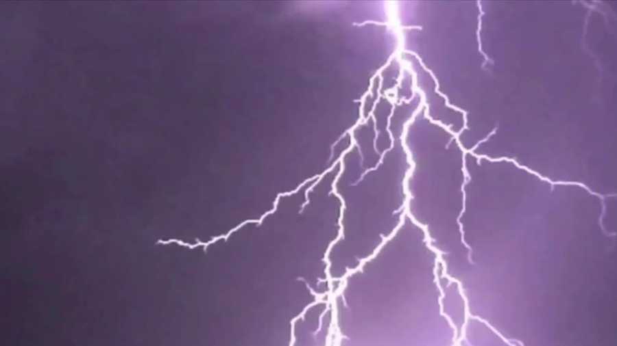 Lightning Strikes By Zip Code Man Killed By Lightning Strike While Fishing Tuesday Afternoon In Maryville