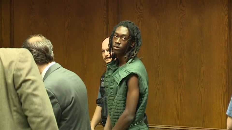 Man sentenced to prison in death of KCK police captain