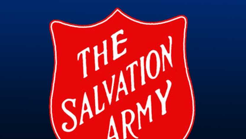 Salvation Army asks you to double your donation