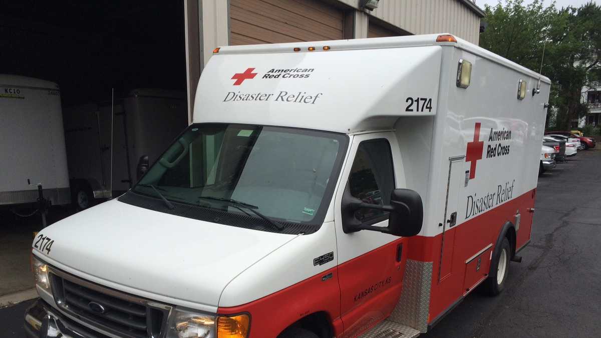 Red Cross accepts donations for Hurricane Matthew relief