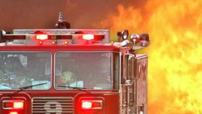 No serious injuries after KCFD truck involved in crash - Vimarsana News