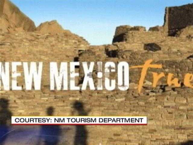 koat.com - Amari Saxton - NM Tourism Department rejects use of AI in their advertising