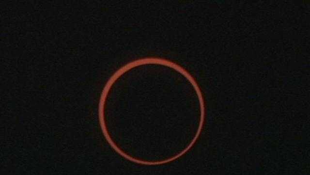 "Ring of Fire" Eclipse: Best places to see it in New Mexico - Vimarsana News