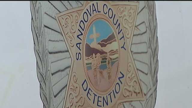 Sandoval County inmate found with fentanyl and methamphetamine - Vimarsana News