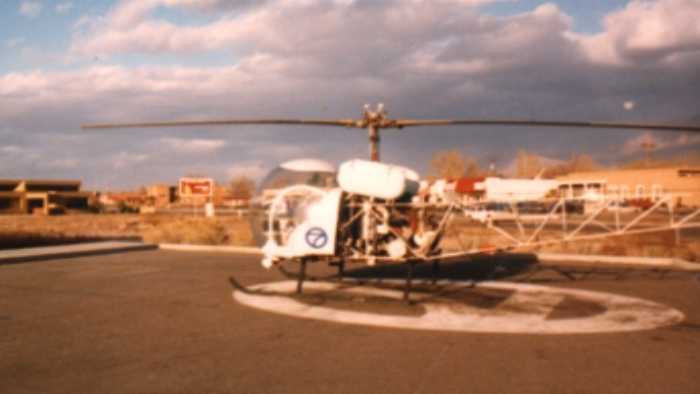 Sky 7 through the years