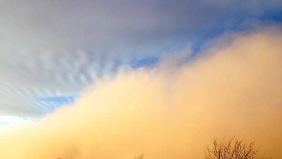 Dust advisory for Roswell, parts of Roosevelt and Chaves County - Vimarsana News