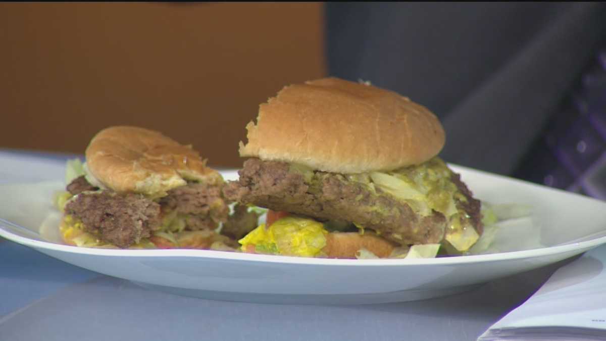 New Mexico State Fair opens cheeseburger challenge
