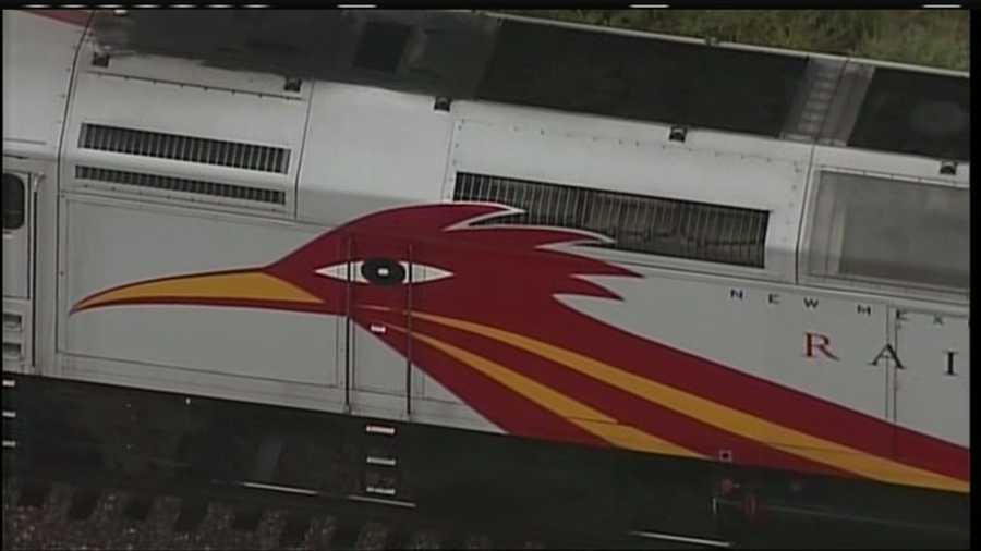 New Mexico Rail Runner Express returns to full schedule