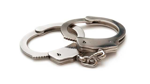 Suspect arrested in theft of copper at aviation company