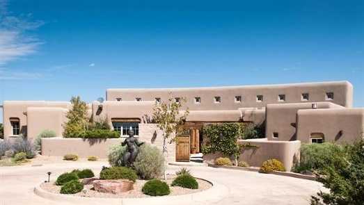 Santa Fe approves tax on mansions as housing prices soar﻿ - Vimarsana News