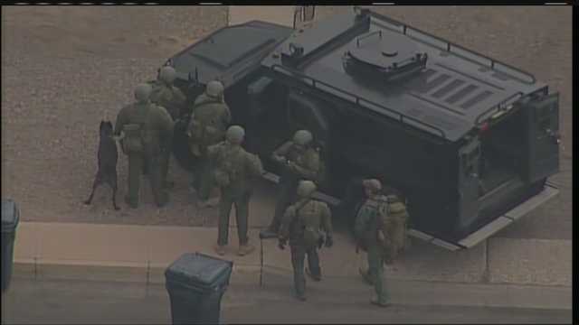 Swatting calls could be coming from the other side of the world - Vimarsana News