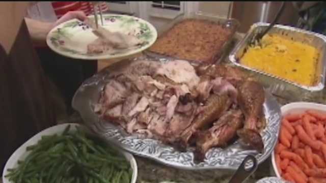 Holiday food banks in Albuquerque and across New Mexico