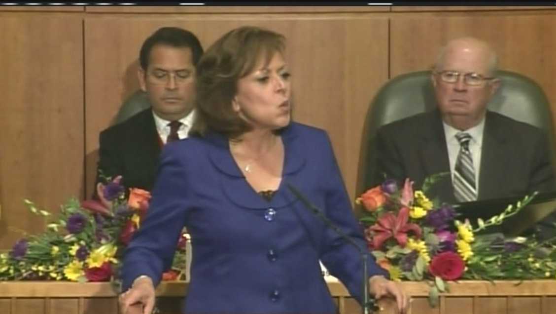 New Mexico governor eyes special session