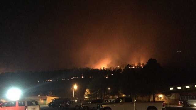 Fire departments across New Mexico warn about risks of wildfires - Vimarsana News