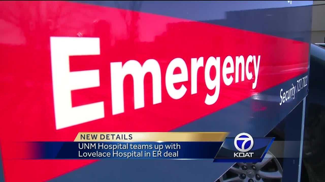 koat.com - Vincent Rodriguez - UNM Health diverts ambulances and cancels all appointments after cybersecurity incident