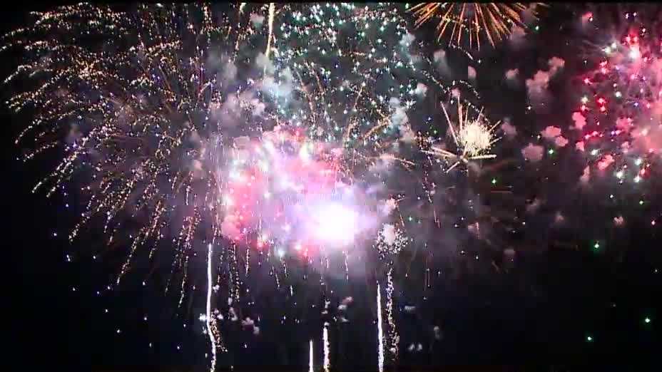 City's COVID-safe firework shows to cost $100K