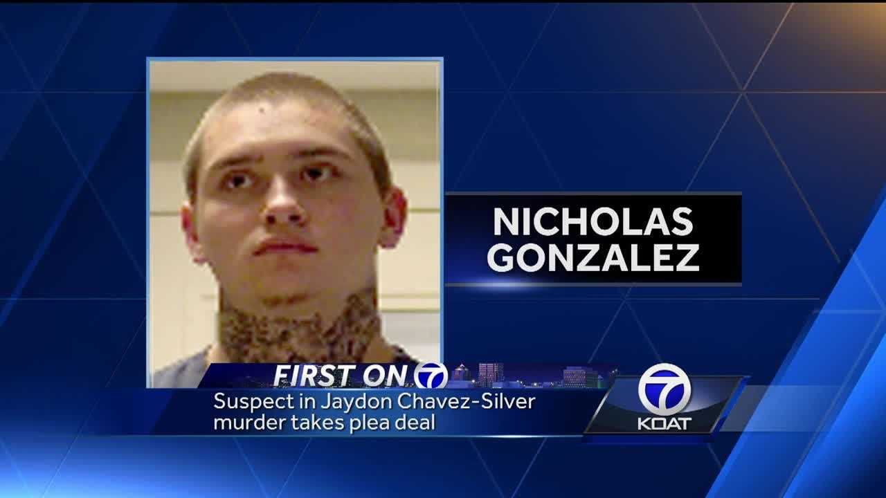 Suspect in Jaydon Chavez-Silver slaying pleads guilty - KOAT