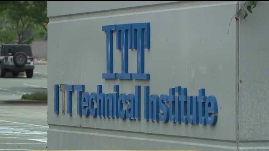 File: ITT Technical Institute