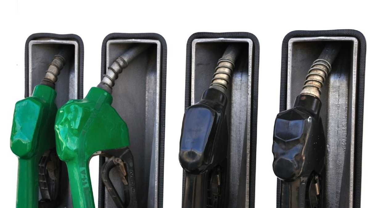 Gas prices nationwide up a little; but not in New Mexico