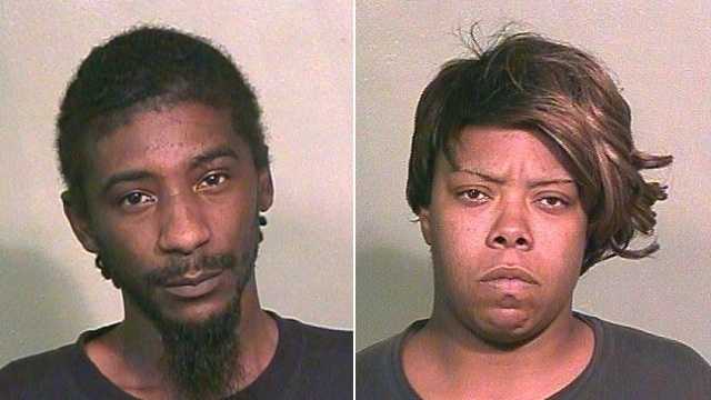 Cocaine, brandy found in car with toddler inside, police say - KOCO
