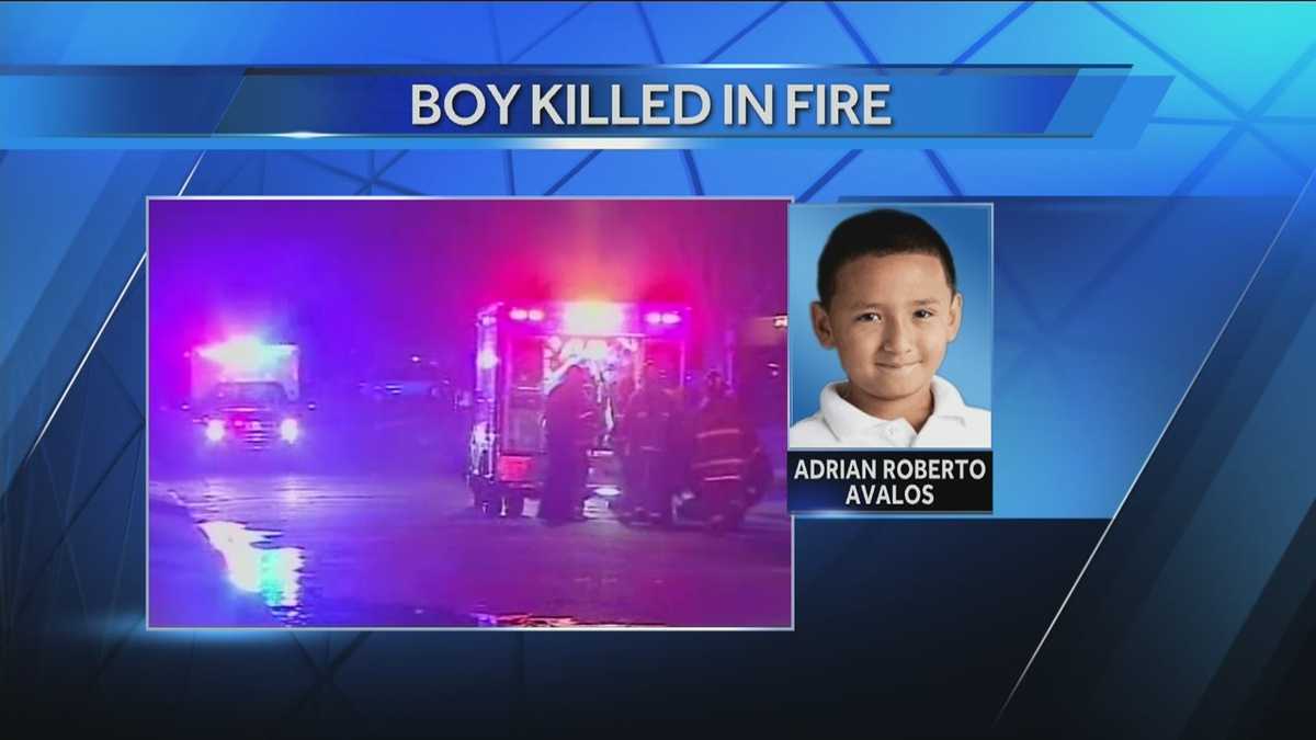 Mom, boyfriend charged with child neglect after deadly OKC fire - KOCO