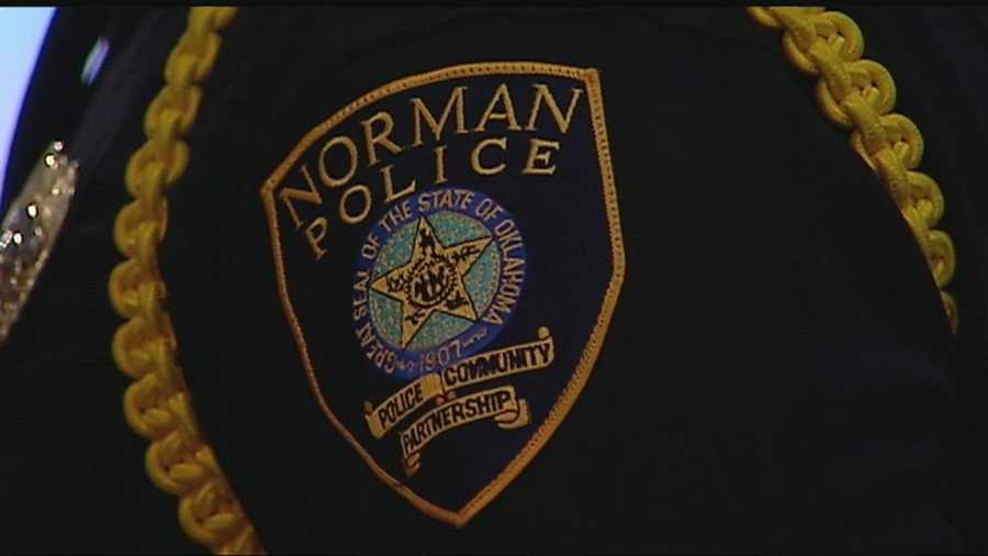 norman police - file photo