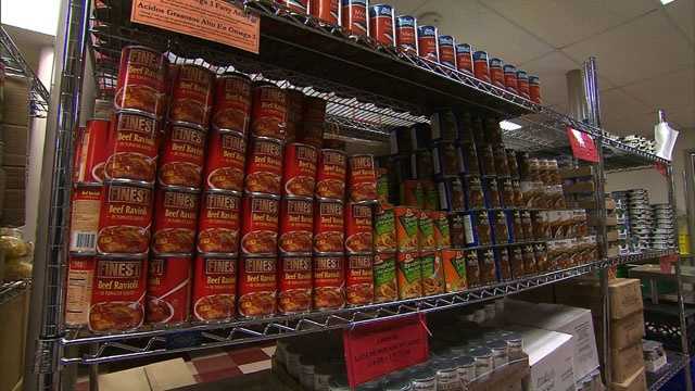 CommUNITY: Food pantries in the Oklahoma City area