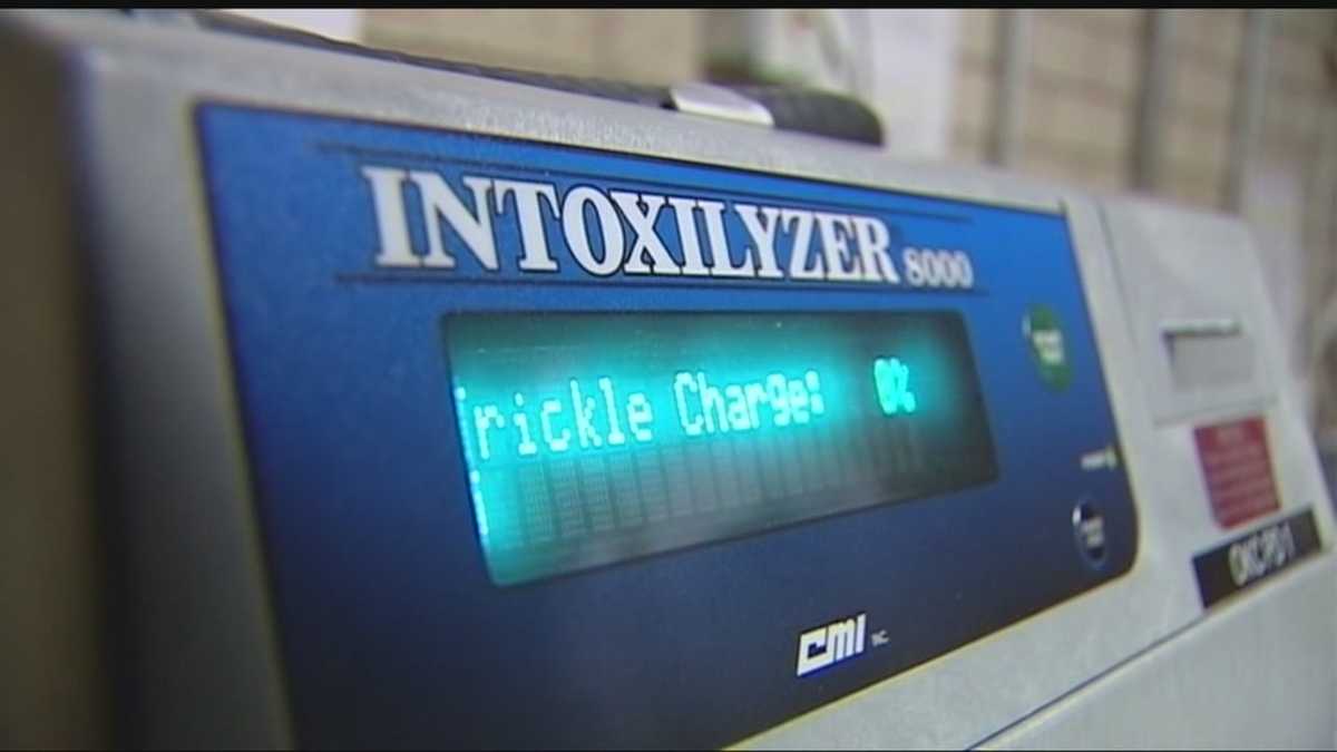 Agencies to continue to use breathalyzer machine amidst pending
