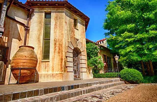 Take the tour inside this historic mansion in Nichols Hills - KOCO