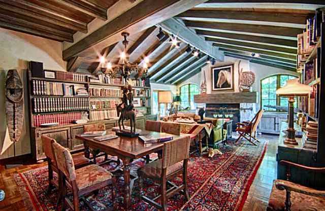 Take the tour inside this historic mansion in Nichols Hills - KOCO