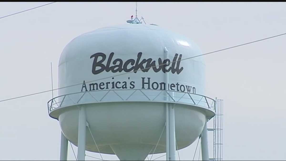Blackwell, Oklahoma mayor resigns after take plea deal