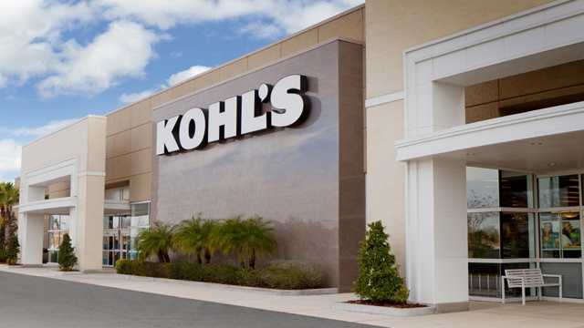 Kohl's sale falls apart