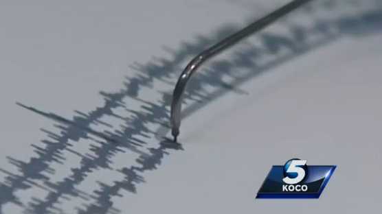Some Oklahomans wake up to 3.5-magnitude earthquake near Shawnee