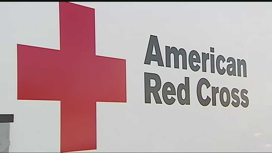 Red Cross celebrates 140th birthday with drive-through party in ...