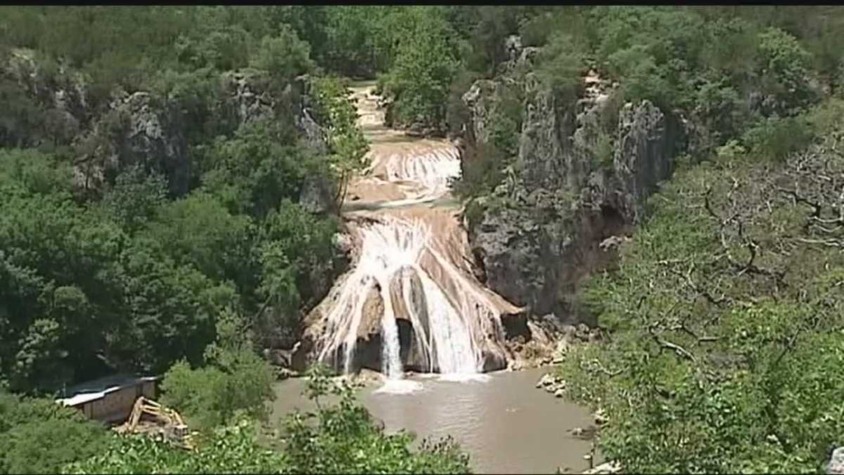 Second person drowns at Turner Falls in 3 days