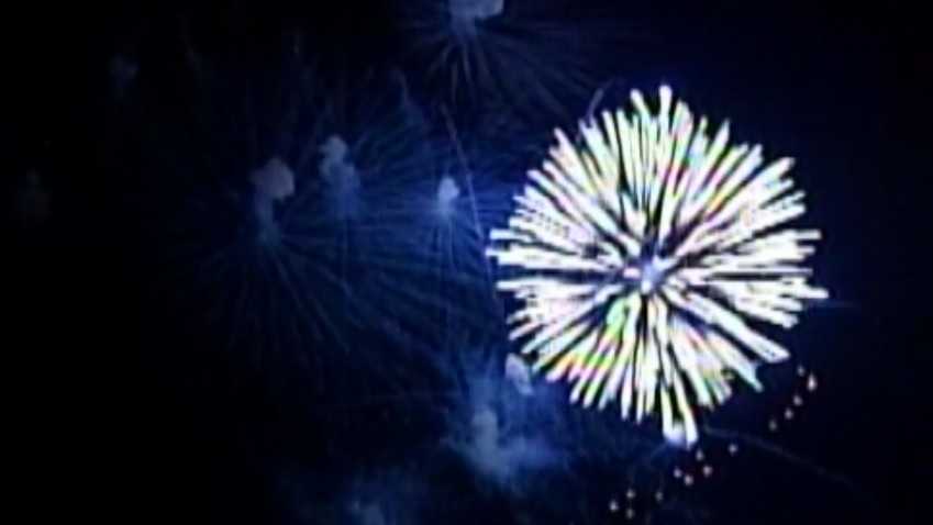 Health officials offer 5 tips on treating firework burns